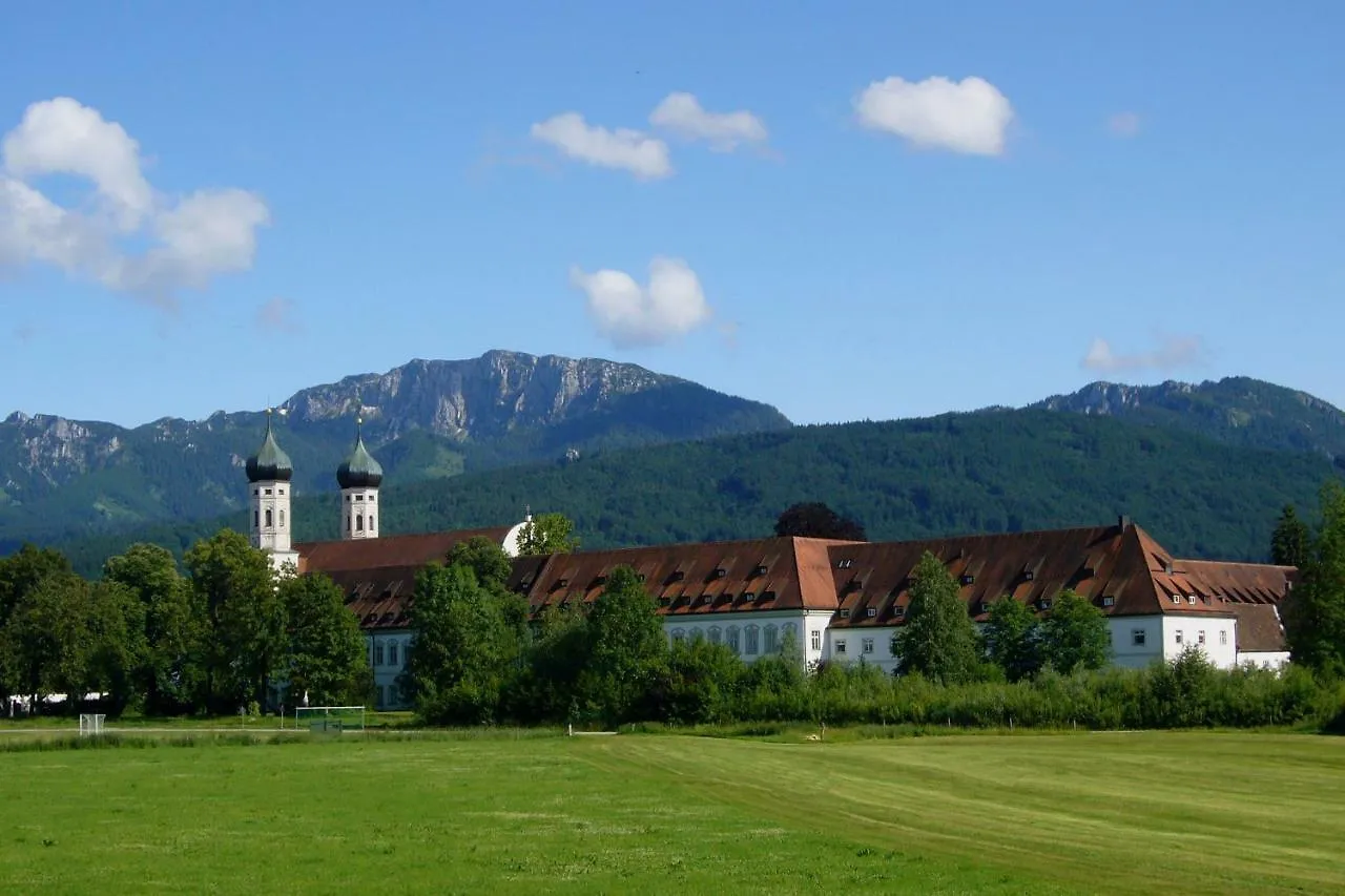 Kloster Benediktbeuern - Gaestehaus Der Salesianer Don Bosco Hotel